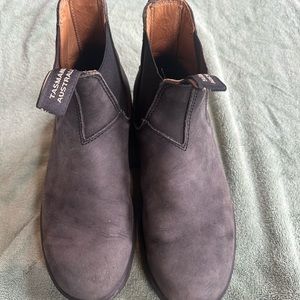 Blundstone Boots - Leather, Grey